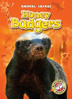 Honey Badgers by Margo Gates