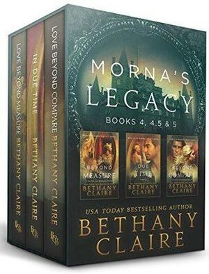 Morna's Legacy Collections: Volume 2 by Bethany Claire