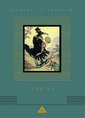 Fables by Jean de La Fontaine
