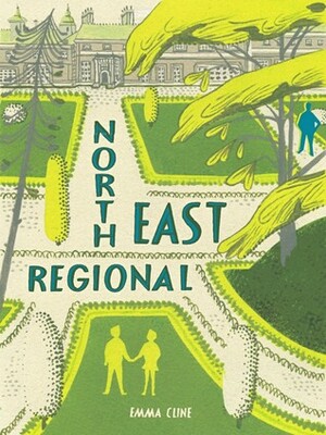 Northeast Regional by Emma Cline