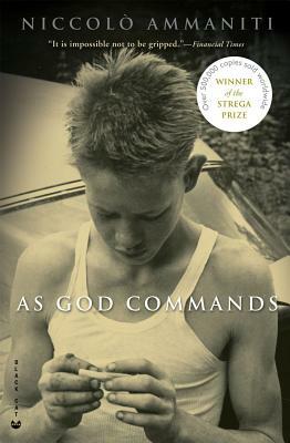 As God Commands by Niccolò Ammaniti