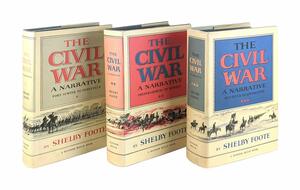 The Civil War: A Narrative, Volume 3: Second Manassas to Perryville The Sun Shines South by Shelby Foote