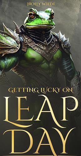 Getting Lucky on Leap Day by Holly Wilde