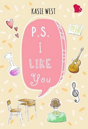 P.S. I Like You by Kasie West