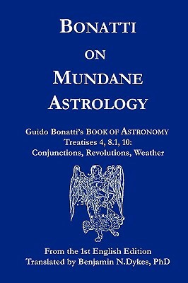 Bonatti on Mundane Astrology by Guido Bonatti