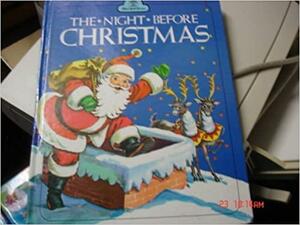 Corinne Malvern's The Night Before Christmas by Clement C. Moore