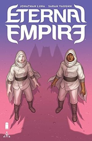 Eternal Empire #8 by Sarah Vaughn, Jonathan Luna