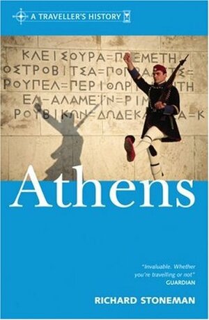 A Traveller's History of Athens by Peter Geissler, Richard Stoneman, Denis Judd
