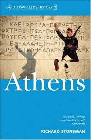 A Traveller's History of Athens by Denis Judd, Richard Stoneman, Peter Geissler