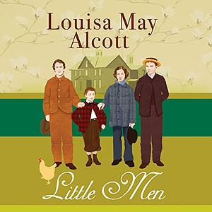 Little Men by Louisa May Alcott