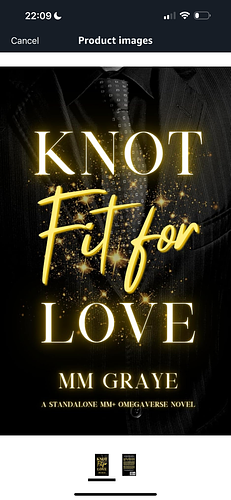 Knot Fit for Love by Avery Scarlett, MM Graye