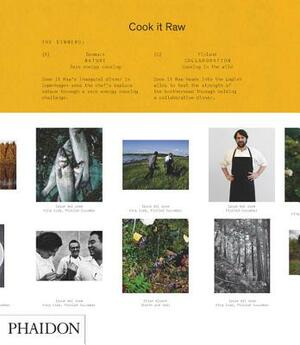 Cook It Raw by Editors of Phaidon