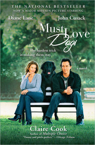 Must Love Dogs by Claire Cook