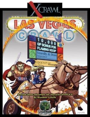 Las Vegas Crawl: Assault on Las Vegas, 4703 by Aeryn Rudel