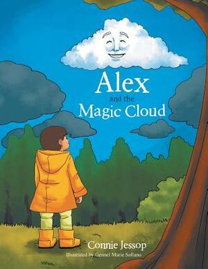 Alex and the Magic Cloud by Connie Jessop