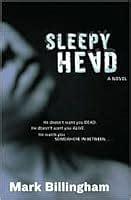 Sleepy Head by Mark Billingham