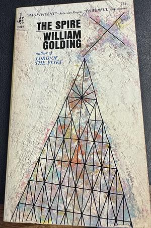 The Spire by William Golding