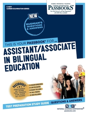 Assistant/Associate in Bilingual Education by National Learning Corporation
