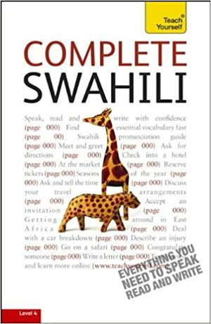 Complete Swahili by Joan Russell
