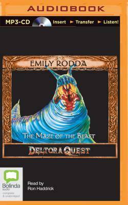 The Maze of the Beast by Emily Rodda