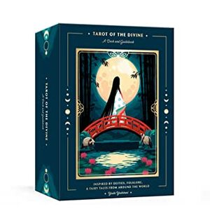 Tarot of the Divine: A Deck and Guidebook Inspired by Deities, Folklore, and Fairy Tales from Around the World by Yoshi Yoshitani