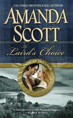 The Laird's Choice by Amanda Scott