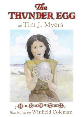 The Thunder Egg by Tim J. Myers