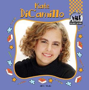 Kate DiCamillo by Jill C. Wheeler