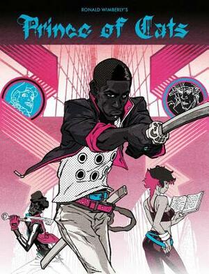 Prince of Cats by Ron Wimberly