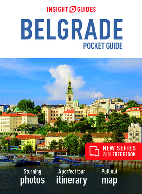 Insight Guides Pocket Belgrade (Travel Guide with Free Ebook) by Insight Guides