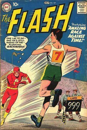 The Flash by Carmine Infantino, John Broome