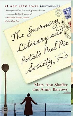 Guernsey forening for litteratur og potetskrellpai by Annie Barrows, Mary Ann Shaffer