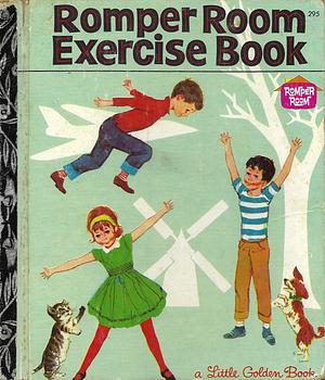 Romper Room Exercise Book by Nancy Claster