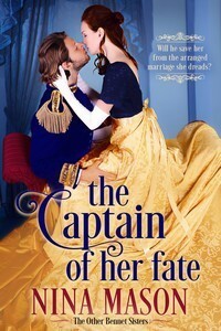 The Captain of Her Fate by Nina Mason