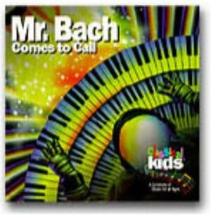 Mr. Bach Comes to Call by Susan Hammond