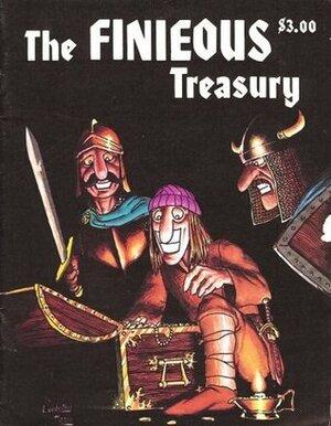 The Finieous Treasury, Vol.I by J.D. Webster, Kim Mohan