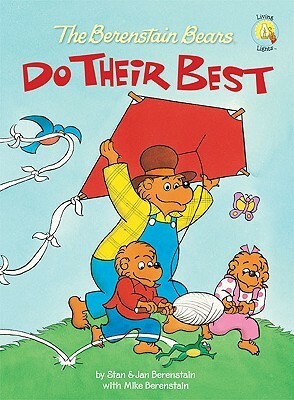 The Berenstain Bears Do Their Best by Stan Berenstain