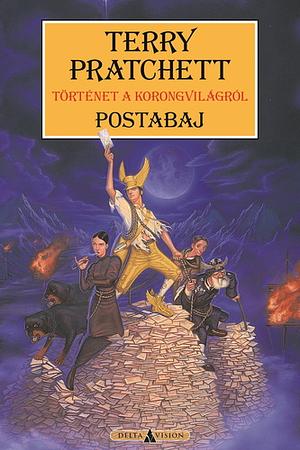 Postabaj by Terry Pratchett