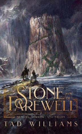 Stone of Farewell by Tad Williams