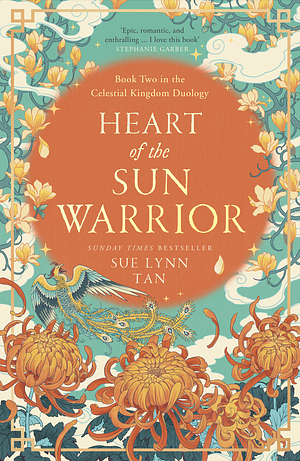 Heart of the Sun Warrior by Sue Lynn Tan