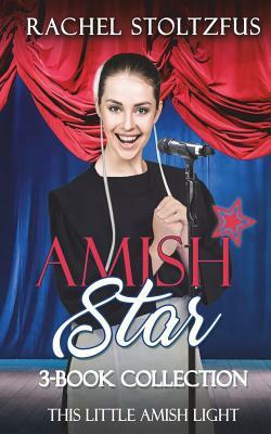 Amish Star 3-Book Collection by Rachel Stoltzfus