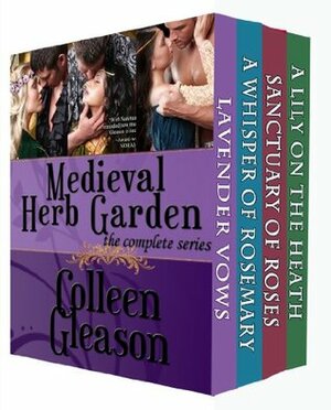 Medieval Herb Garden Collection by Colleen Gleason