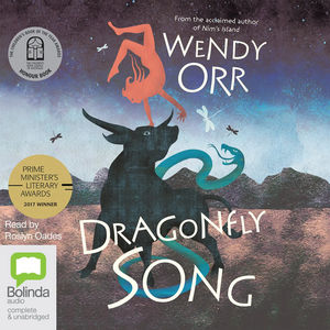 Dragonfly Song by Wendy Orr