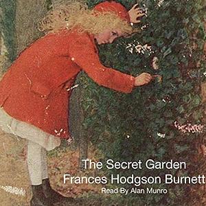 The Secret Garden by Frances Hodgson Burnett