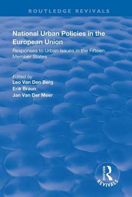 National Urban Policies in the European Union by 