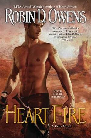 Heart Fire by Robin D. Owens