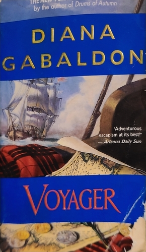 Voyager by Diana Gabaldon