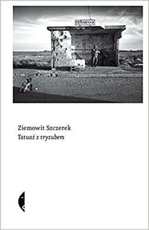 Tatuaż z tryzubem by Ziemowit Szczerek