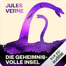 Die geheimnisvolle Insel by Jules Verne