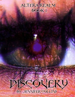 Discovery (Altera Realm Book one) by Jennifer Collins